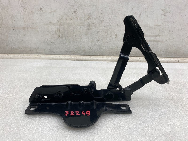 ⭕2012-2020 Tesla Model S MS Front Driver Side Hood Hinge Left Black Assembly OEM