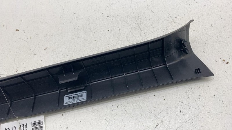 6791347080 ⭕ 2023-2025 Toyota Prius Front Passenger Right Door Scuff Sill Trim 67913-47080