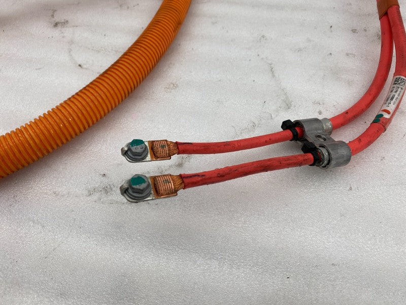 103058210G ⭕ 12-15 Tesla Model S High Voltage Junction Box to FJB Wire Harness 1030582-00-E