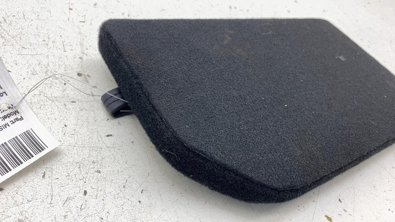 ⭕ 21-23 Tesla Model X MX Rear 3rd Row Trunk Load Floor Side Luggage Po