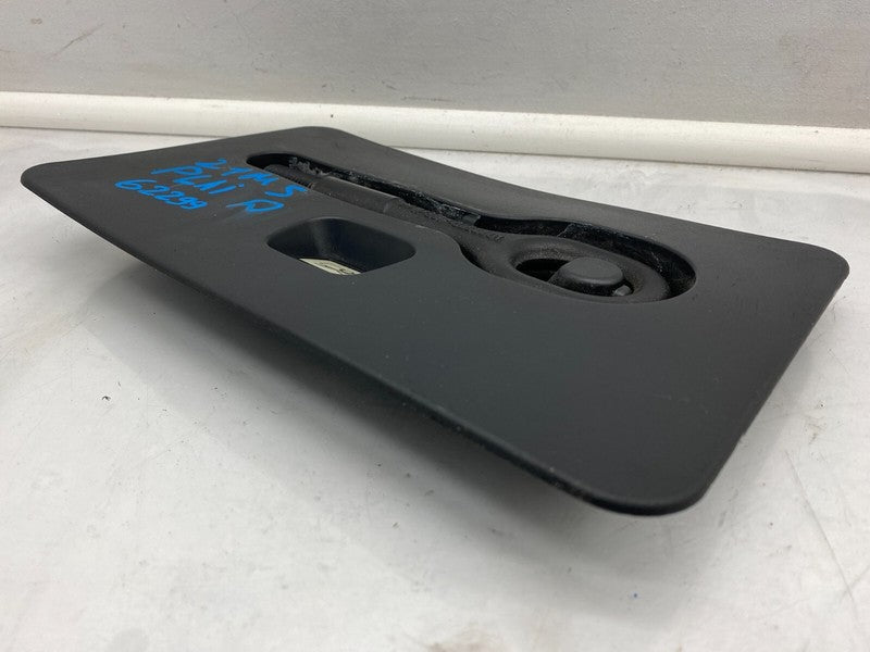 1077570 ⭕2021-2023 Model S X Frunk Access Panel w/ Safety Switch & Tow Hook 1564256-00-A