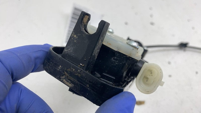 ⭕ 2016-2020 Model S Front Hood Lock Latch & Frunk Secondary Release 10