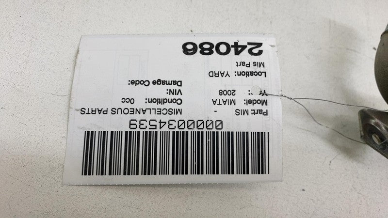 ⭕ 2006-2015 Mazda MX-5 Miata A/C Conditioner Air Conditioning Pressure
