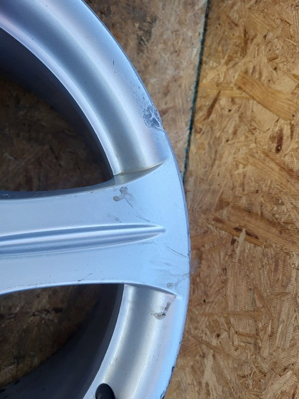 A2194010302 ⭕ 2006-2011 Mercedes-Benz W219 W840 CLS500 PAIR Wheel Rim 18" 9.5x18 A2194010302