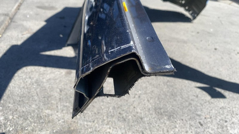 ⭕ 2020-2023 Tesla Model Y Rear Left Quarter Panel Structural Cutout LH Gray PMNG