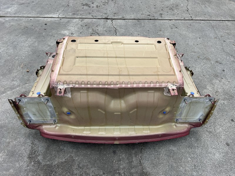 2017-2023 Tesla Model 3 Rear Tail Panel Bucket + Upper & Lower Rail Structural