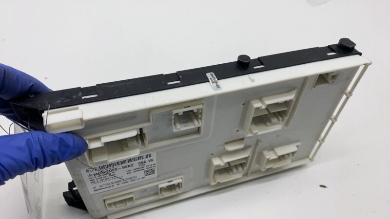 A1569021400 2016 2017 2018 2019 Mercedes-Benz GLE350 BCM Body Computer Control Module OEM