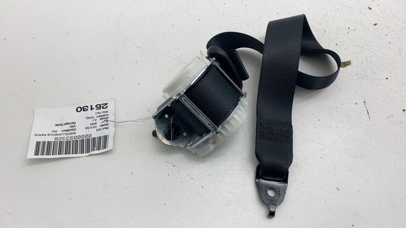 ⭕18-21 Lincoln Navigator Rear 2nd Row Left Seat Belt & Retractor JL1B-