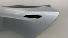⭕ 2012-2015 Tesla Model S Rear Driver Side Door Shell Panel Left Silver - PMSS