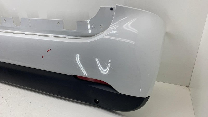 ⭕ 2016-2019 Smart Fortwo Rear Bumper Cover Assembly White - EN2/EAZ A4