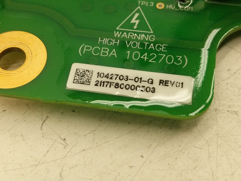 ⭕ 12-20 Model S X PCBA HV High Voltage Battery Standby Supply Board 10