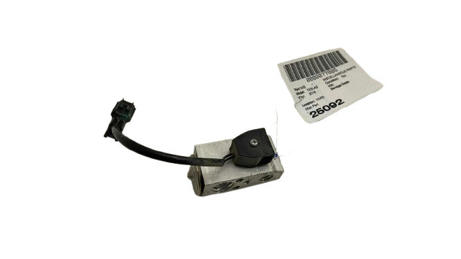 ⭕ 12-20 Tesla Model S MS A/C Line TXV Evaporator Valve w/ Solenoid 600