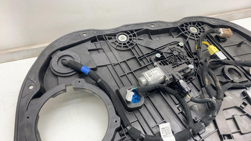 82470G5110 ⭕2017-2022 Kia Niro Front Window Regulator & Motor w/ Door Latch Left 82470G5110