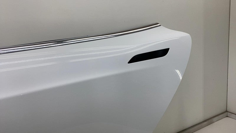 ⭕ 2012-2015 Tesla Model S Rear Driver Side Door Shell Panel Left LH Wh