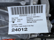 ⭕ 17-23 Model 3 M3 Rear Engine Motor Drive Unit Subframe Suspension 1120980-00-G