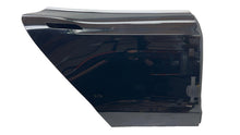 2012-2015 Tesla Model S Rear Passenger Side Door Shell Panel Right Black - PBSB
