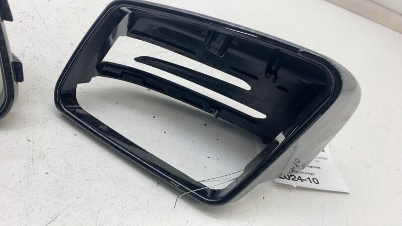 ⭕ 2012-2014 Mercedes-Benz C-Class Front Left & Right Rear View Door Mirror Cover