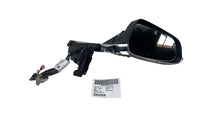 ⭕ 16-20 Model S Right Exterior Rear-View Door Mirror (NO SKULL CAP) 1041318-00-F