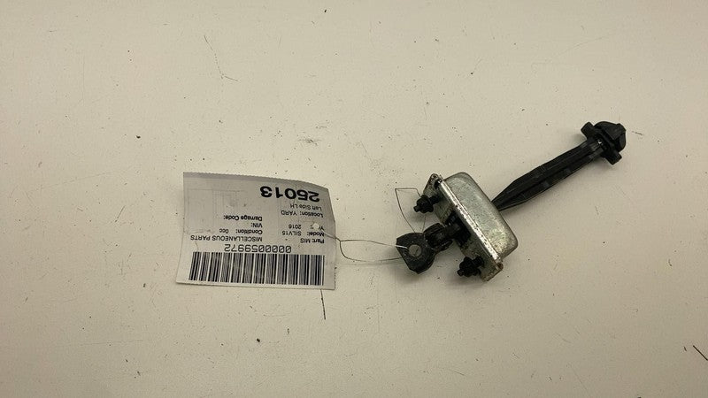 ⭕ 2016 Chevrolet Silverado 1500 Driver Side Door Check Strap Stop Stop