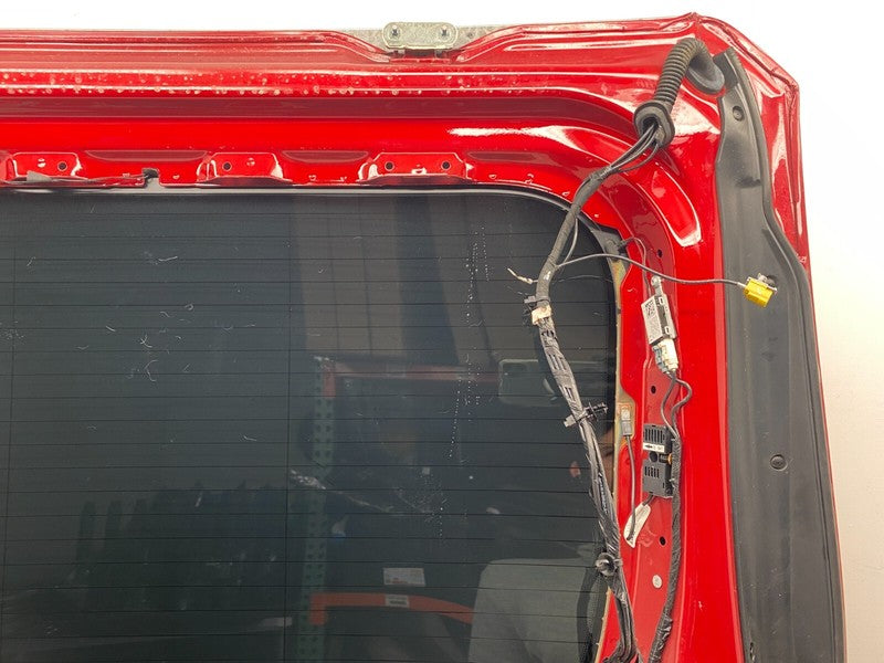 E6 43R-000319 ⭕2016-2020 Tesla Model S Liftgate Trunk Lid Tailgate Hatch Shell w/ Window Glass