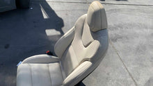 Front Seat TESLA X 22
