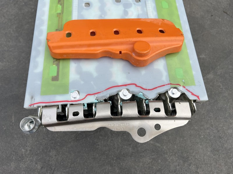 1091596-00-G 2017-2020 Tesla Model 3 M3 Battery Module Long Range RWD 41k ml 1091596-00-G