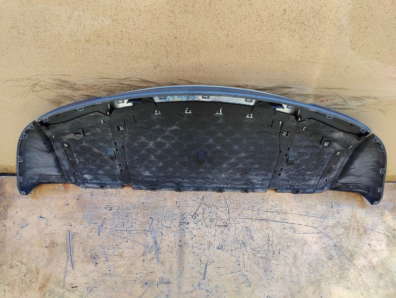 6009004-01-B ⭕12-15 Model S Rear Bumper Undertray Splash Shield Valance Diffuser 6009004-01-B