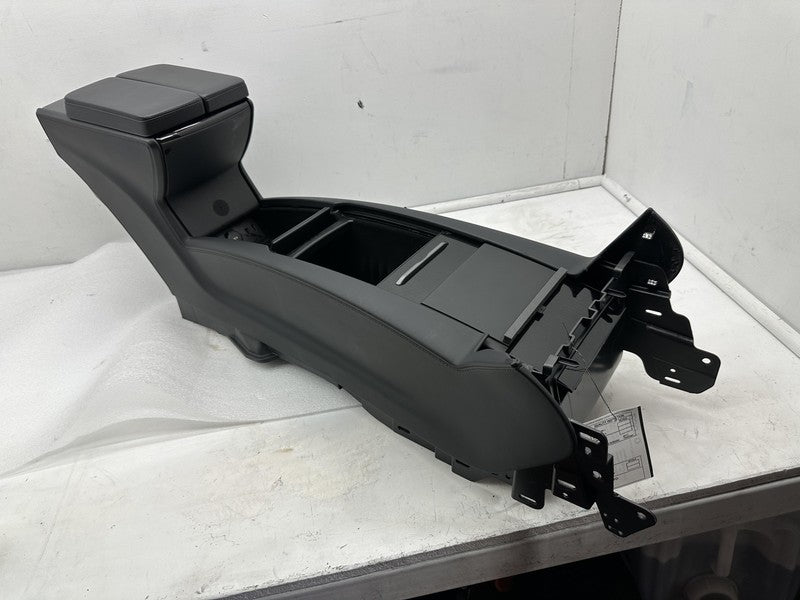 ⭕ 2016-2020 Tesla Model X Front Floor Center Console Carrier Armrest  