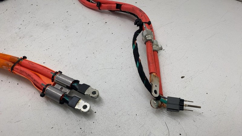 ⭕ 2012-2015 Model S GEN2 Rear HV Junction Box to GEN1 Charge Port 1006