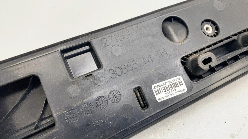 68227986A ⭕ 17-24 Chrysler Pacifica Right Side Roof Rail Rack Luggage Carrier 68227986AG