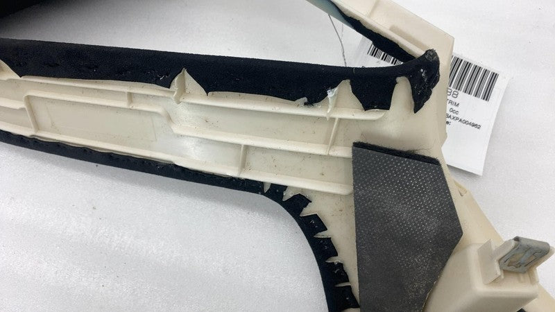 P11-NHK0XX-02 ⭕ 2022-2024 Lucid Air C-Pillar Upper Right Trim Panel Quarter RH P11-NHK0XX-02