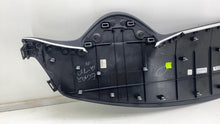 ⭕ 12-15 Tesla Model S MS Dashboard Instrument Panel Dash Trim Cover 1004397-01-E