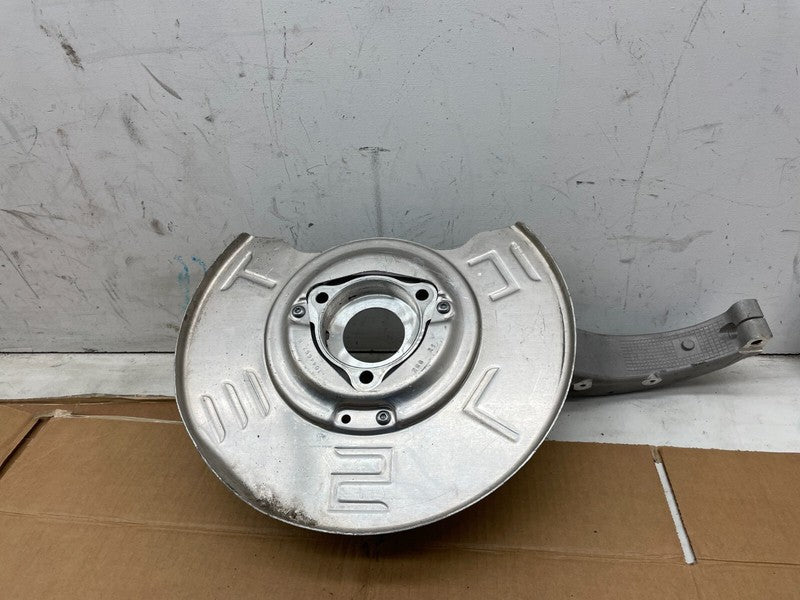 ⭕ 20-24 Model Y Front Right Wheel Spindle Knuckle w/ Dust Shield RH 11