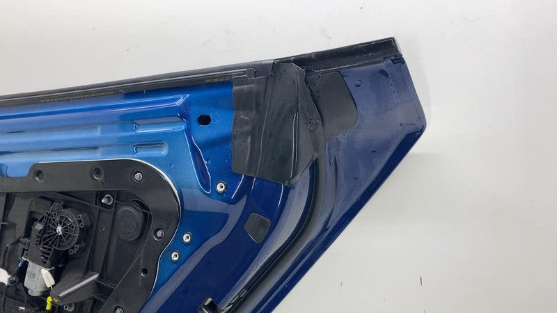 ⭕ 2021-2023 Tesla Model 3 Rear Passenger Side Door Shell Panel Right B