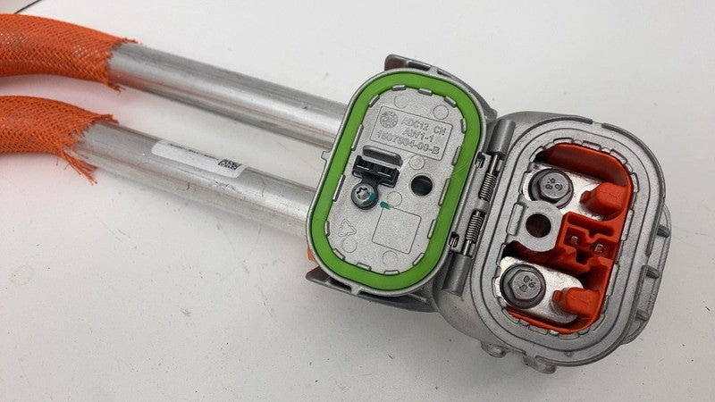 ⭕2020-2024 Model Y HV Busbar Charge Port Inlet Wiring Harness Cable 15