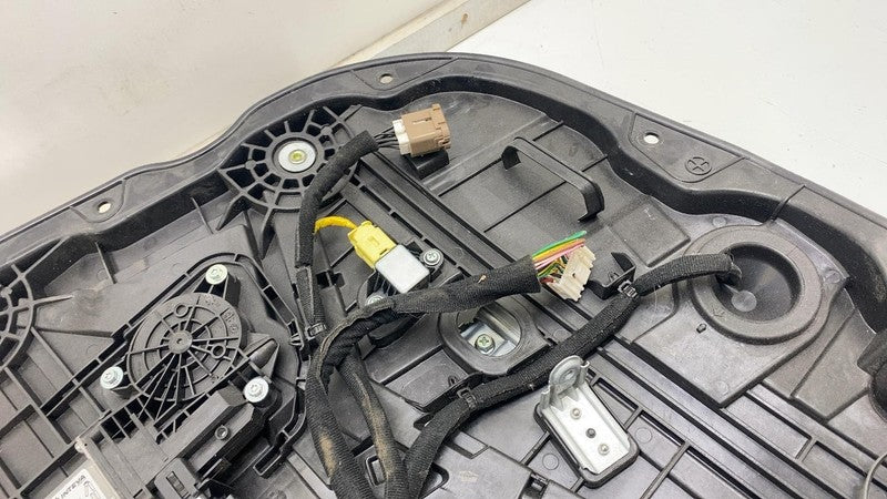 82470G5110 ⭕2017-2022 Kia Niro Front Window Regulator & Motor w/ Door Latch Left 82470G5110