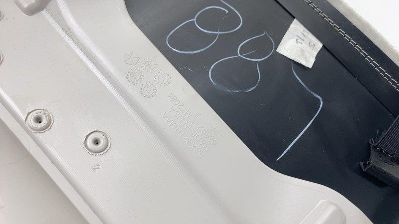 68229844AC ⭕ 2017-2020 Chrysler Pacifica Front Left Seat Back Panel Trim Cover 5RT15PD2AE