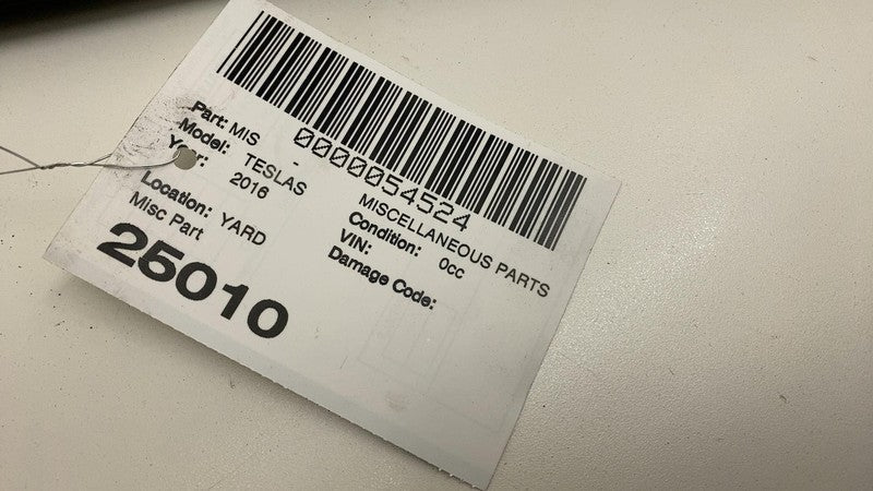 2012-2020 Tesla Model S Rear Passenger Liftgate Trunk Power Shock Stru