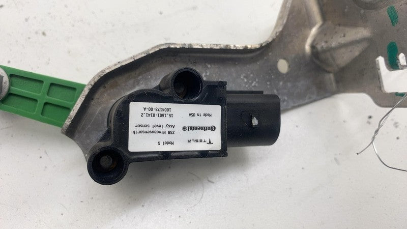 ⭕ 12-15 Tesla Model S Rear Right Air Suspension Height Level Sensor 10