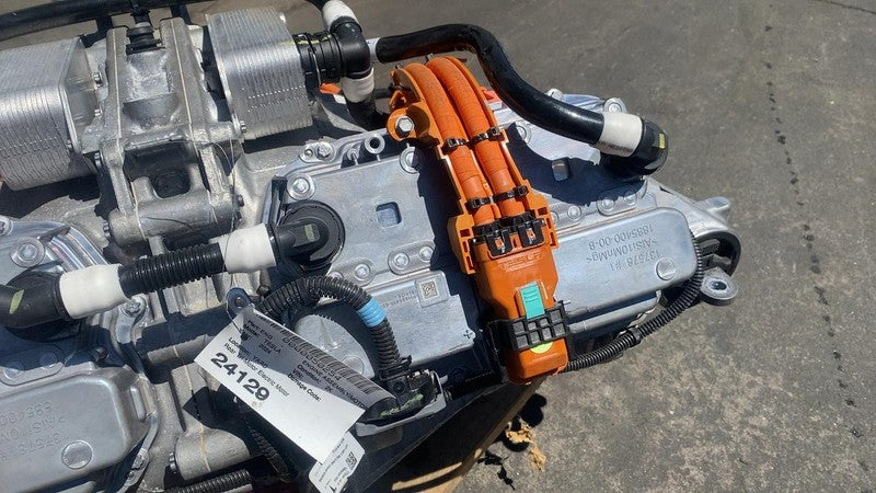 ⭕ 2024 Tesla Cybertruck Rear Tri-Motor Electric Drive Unit Assembly 19