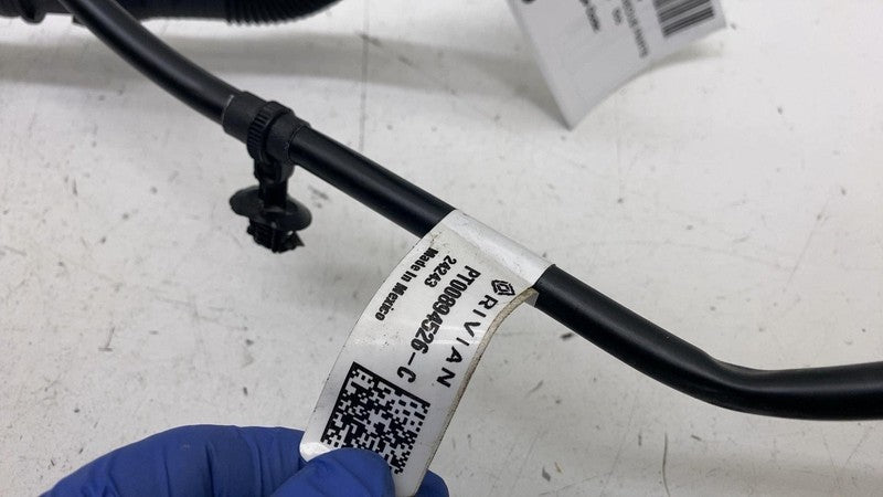 ⭕2025 Rivian R1S Coolant Cooling Water Hose Tube Pipe Line Assy OEM PT