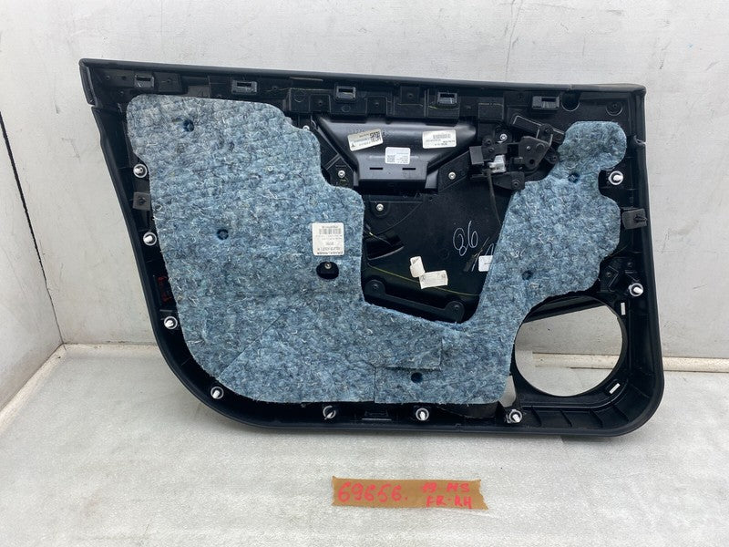 100793651N ⭕ 2016-2020 Model S Front Right Interior Door Panel Trim Card Cover 1007936-51-N