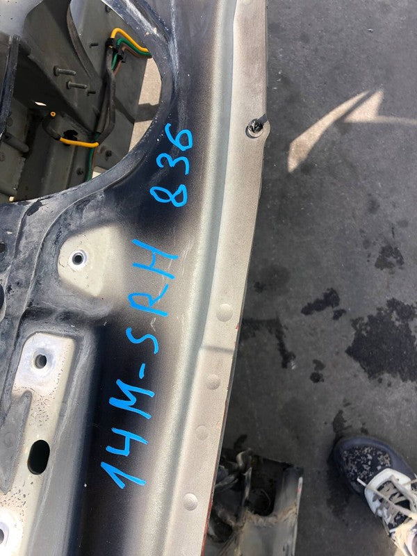 ⭕2012-2020 Tesla Model S Front Right Inner Fender Apron Structural Frame Cut Out