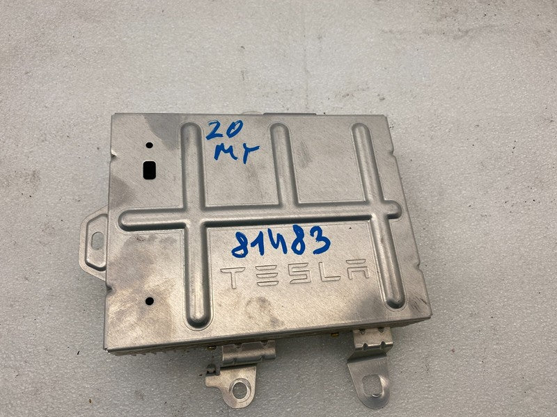150715200A ⭕ 2020-2023 Tesla Model Y MY Radio Audio Sound System AMP Amplifier 1507152-00-A
