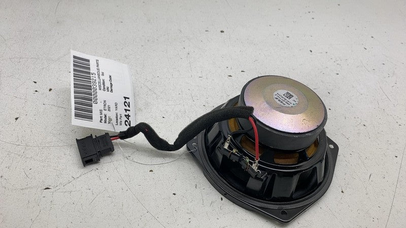 4304 077 7141.2 ⭕19-23 e-Tron Front Left or Right Bang & Olufsen Door Audio Speaker 430407771412