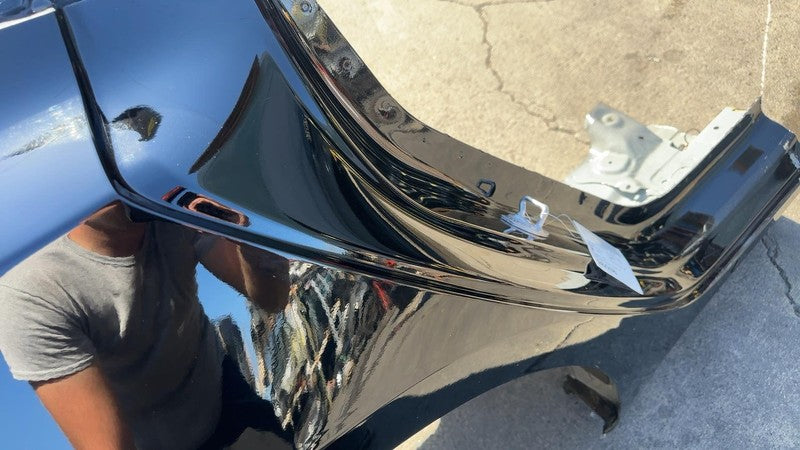 ⭕21-23 Tesla Model 3 Rear Right Quarter Panel Structural Frame Cut RH Black PBSB