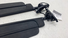 ⭕ 16-20  Model X Front Left & Right Sunvisor Sun Shade 1048600-54-G/1048601-54-E