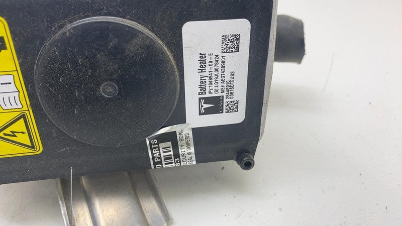 104894100E ⭕16-20 Model X Thermal System Electric Battery Heater w/ Cable Wire 1048941-00-E