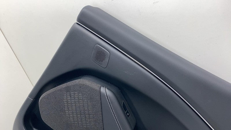 PJ8B-R27502-B ⭕ 21-23 Ford Mustang Mach-E Rear Passenger Interior Door Panel Trim Cover Right