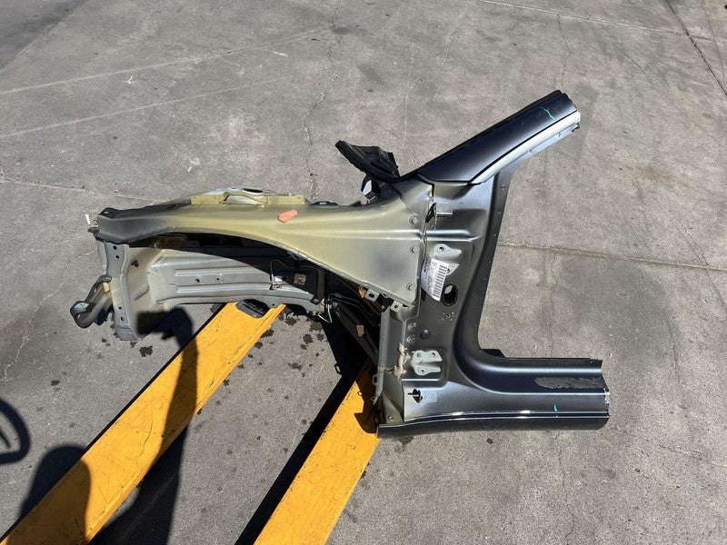 ⭕ 2017-2020 Tesla Model 3 Front Left Quarter Panel Cut Out Frame Driver Side LH